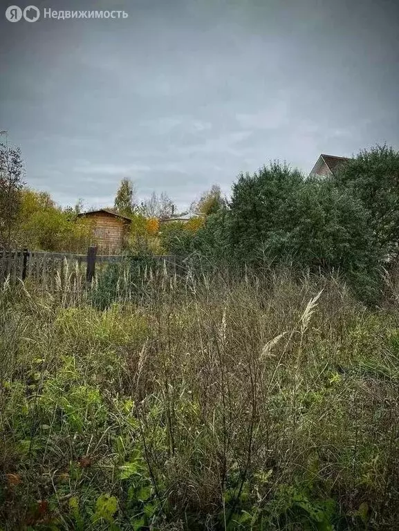 Участок в Малая Вишера, улица Гагарина, 6 (6 м) - Фото 2