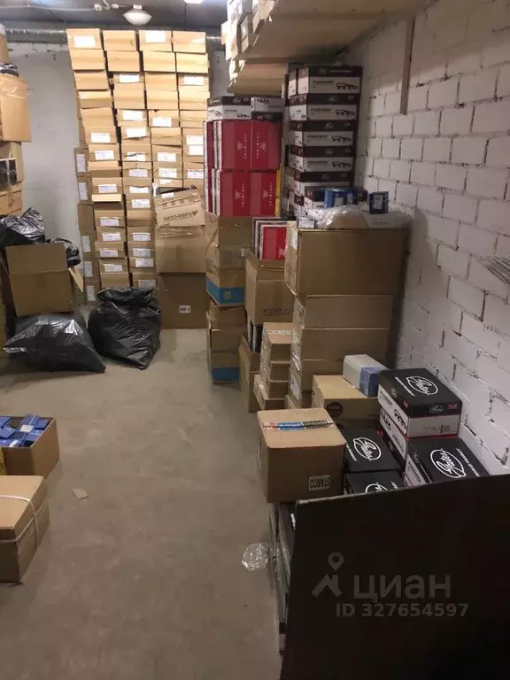 Гараж в Москва Краснобогатырская ул., 14 (21 м) - Фото 1