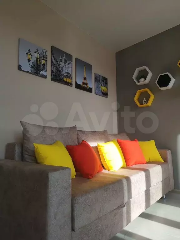 Квартира-студия, 26 м, 6/6 эт. - Фото 0