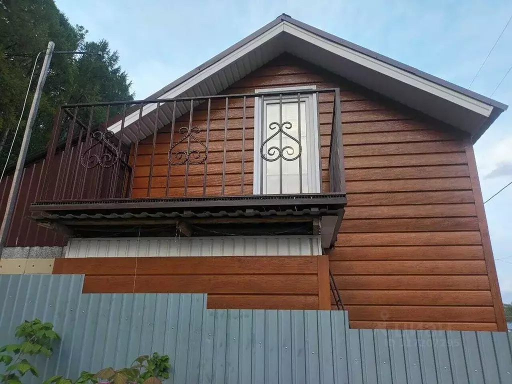 Дом в Чувашия, Чебоксары Колос садоводческое товарищество,  (77 м) - Фото 1