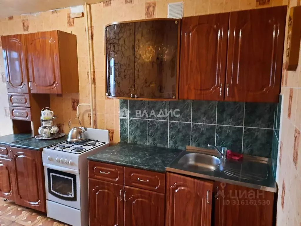 1-к кв. Саратовская область, Балаково ул. 60 лет СССР, 31 (35.5 м) - Фото 0