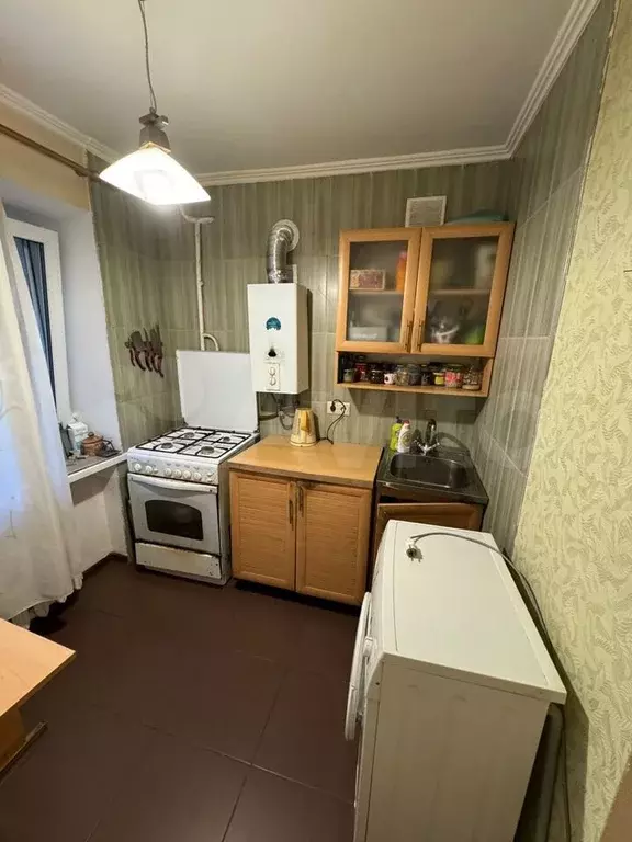 2-к. квартира, 45 м, 1/5 эт. - Фото 0