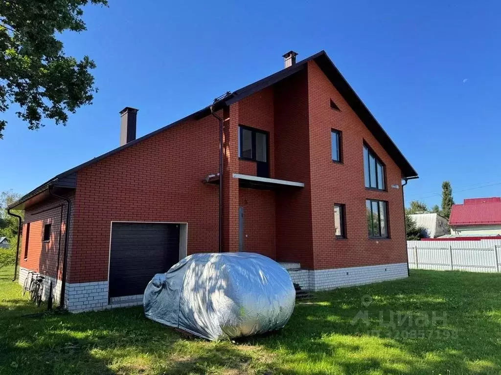 Дом в Тверская область, Кимры ул. Карла Либкнехта, 70/5 (204 м) - Фото 1