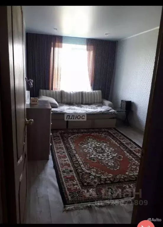 2-к кв. Курская область, Курский район, Щетинский сельсовет, пос. ... - Фото 1