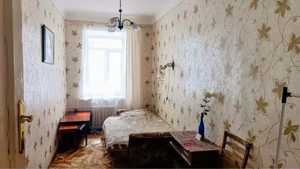 Комната Санкт-Петербург ул. Воскова, 6 - Фото 0