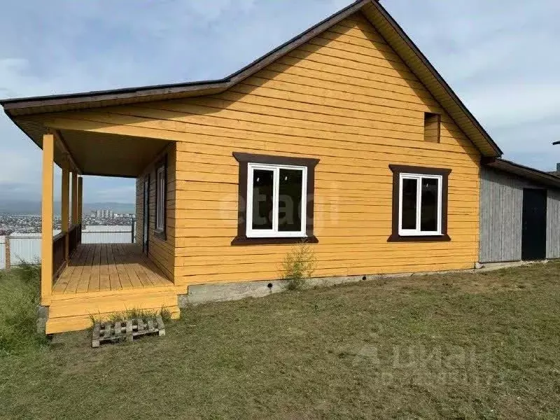 Дом в Забайкальский край, Читинский район, с. Засопка, Молодежный ДНТ ... - Фото 1