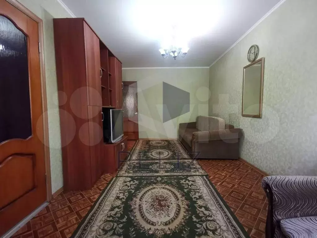 1-к. квартира, 40 м, 1/2 эт. - Фото 1