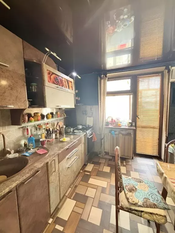 3-к кв. Крым, Саки ул. Курортная, 51 (70.0 м) - Фото 1