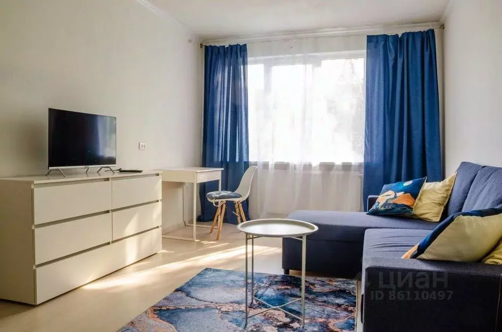 2-к кв. Санкт-Петербург Приморский просп., 139 (54.0 м) - Фото 1