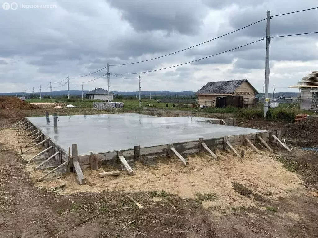 Дом в Пермский муниципальный округ, деревня Мокино, Клубничная улица ... - Фото 1