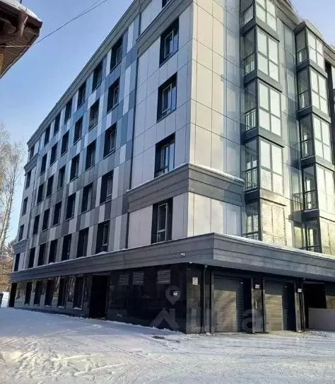 Студия Новосибирская область, Новосибирск Академгородок мкр, просп. ... - Фото 0