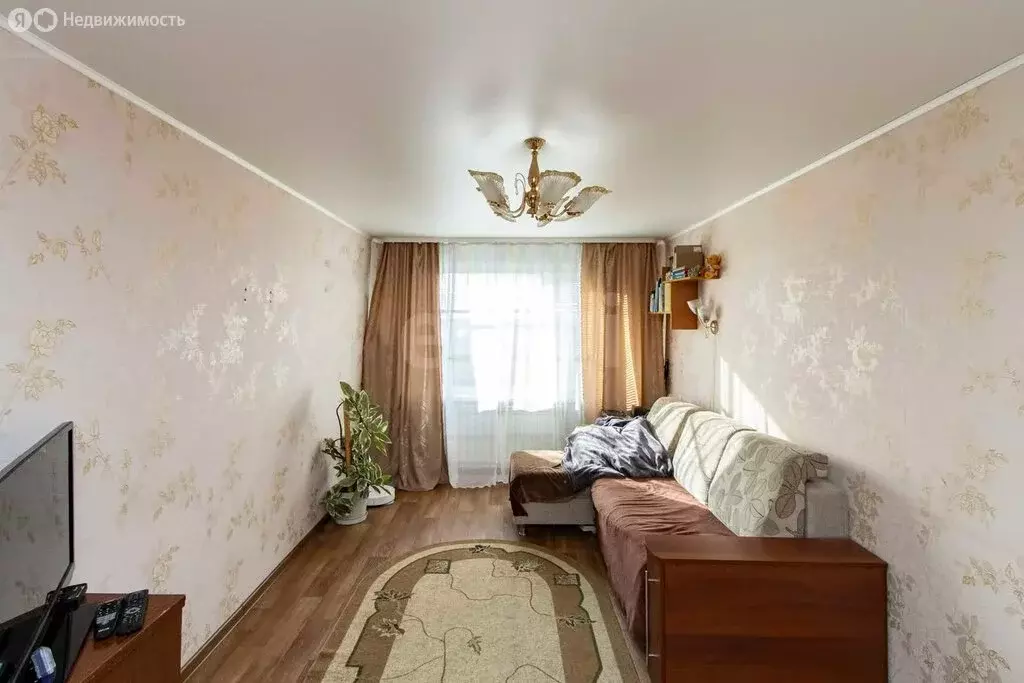 2-комнатная квартира: Винзили, Заводская улица, 16 (43.2 м) - Фото 1