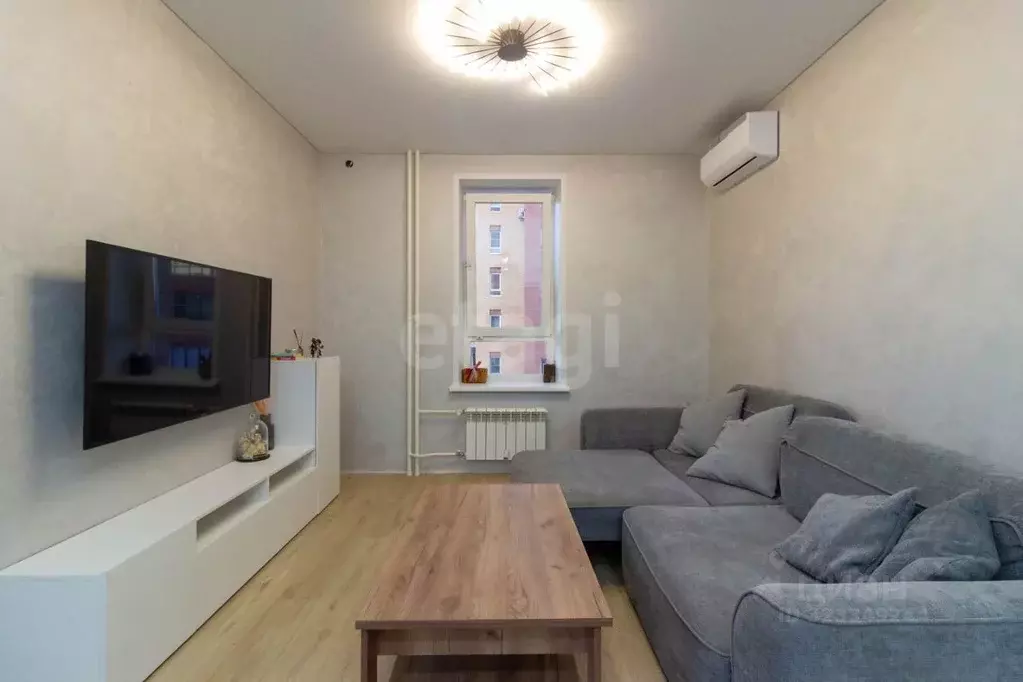 3-к кв. Красноярский край, Красноярск Судостроительная ул., 33 (65.4 ... - Фото 1