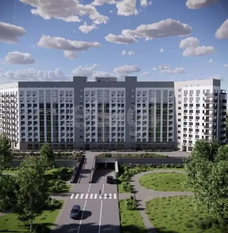 2-к кв. Саратовская область, Энгельс ул. Банный остров, 7 (64.5 м) - Фото 1