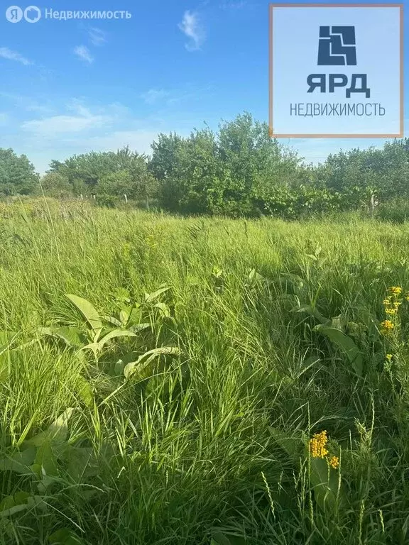 Участок в Ростов-на-Дону, садовое товарищество Аэро, 383 (5 м) - Фото 0