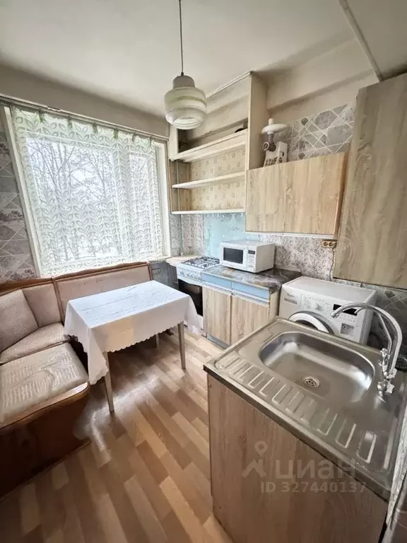 1-к кв. Санкт-Петербург Светлановский просп., 77 (49.7 м) - Фото 1