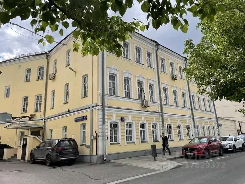 Офис в Москва Овчинниковская наб., 6С3 (36 м) - Фото 0