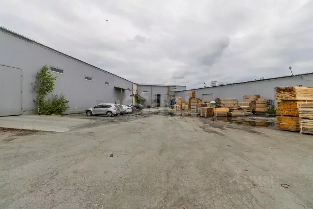 Помещение свободного назначения в Челябинская область, Челябинск ... - Фото 1