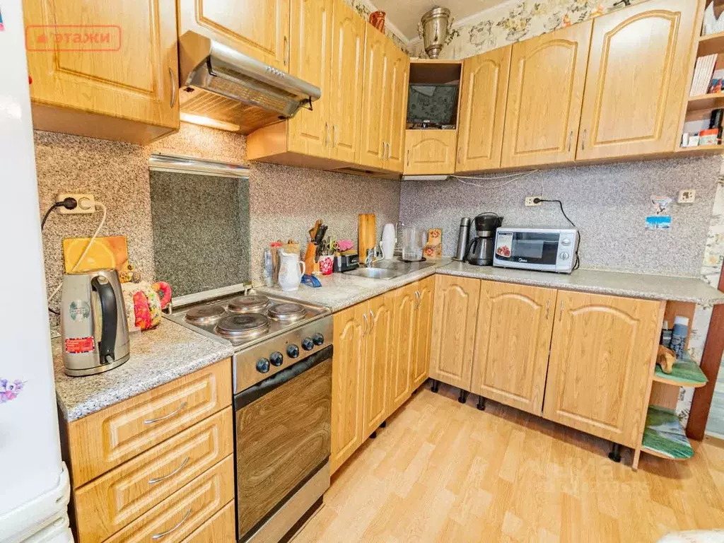 4-к кв. Карелия, Петрозаводск бул. Интернационалистов, 18 (71.4 м) - Фото 1