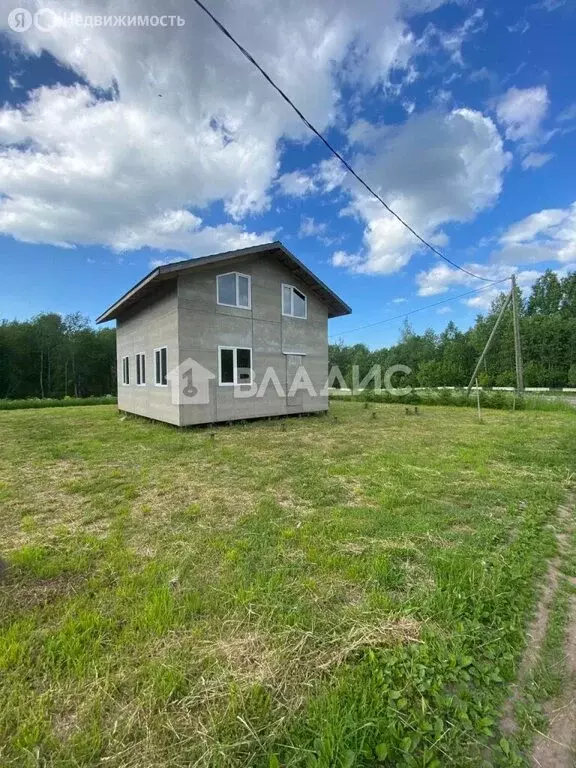 Дом в Кириллов, улица Калачёва, 61 (72 м) - Фото 1