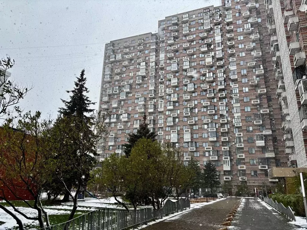 3-к кв. Москва ул. Маршала Тухачевского, 37/21 (80.0 м) - Фото 1