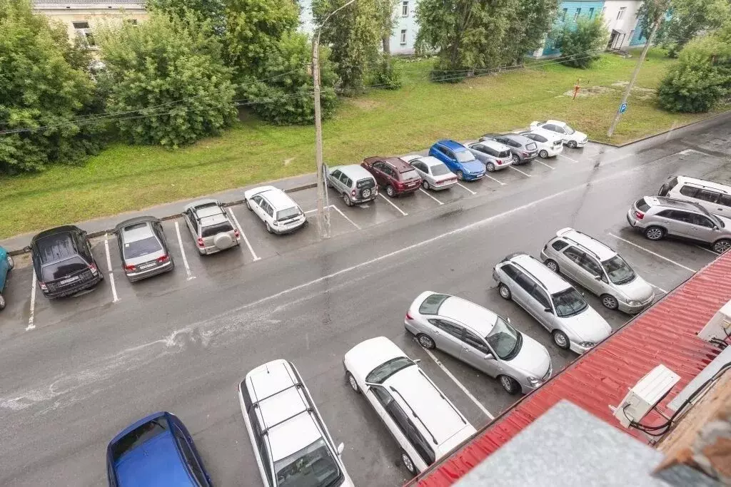 Офис в Новосибирская область, Новосибирск Северная ул., 4 (16 м) - Фото 1