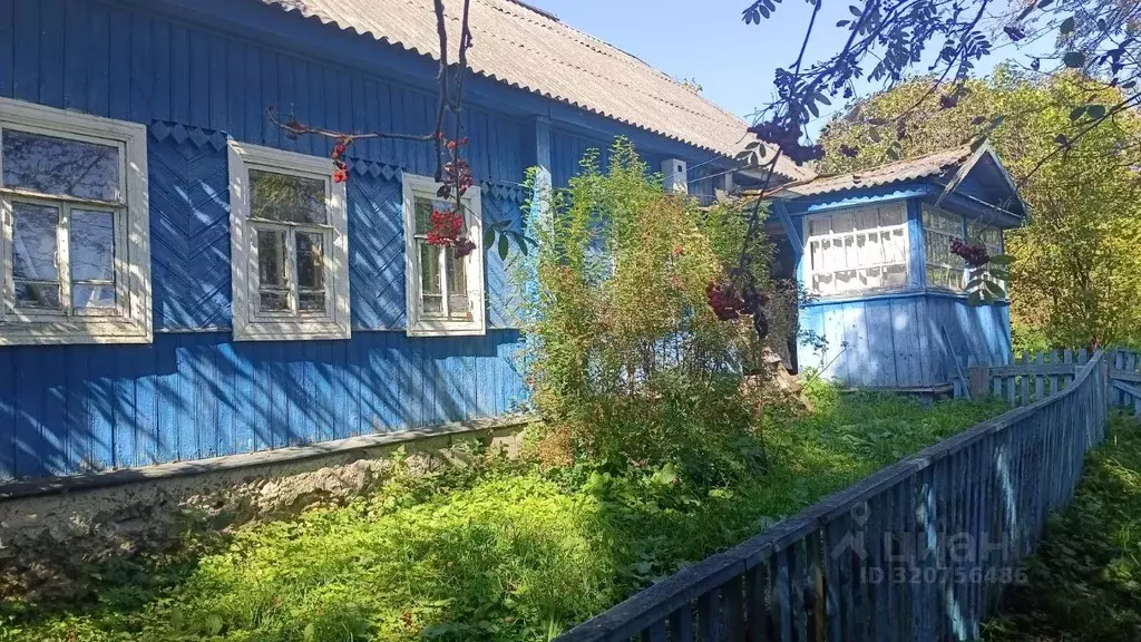 Дом в Калужская область, Сухиничский муниципальный округ, Радождево ... - Фото 2