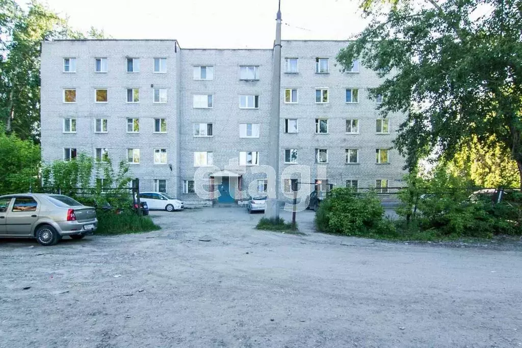 2-комнатная квартира: Тюмень, Старый Тобольский тракт, 2-й километр, ... - Фото 1