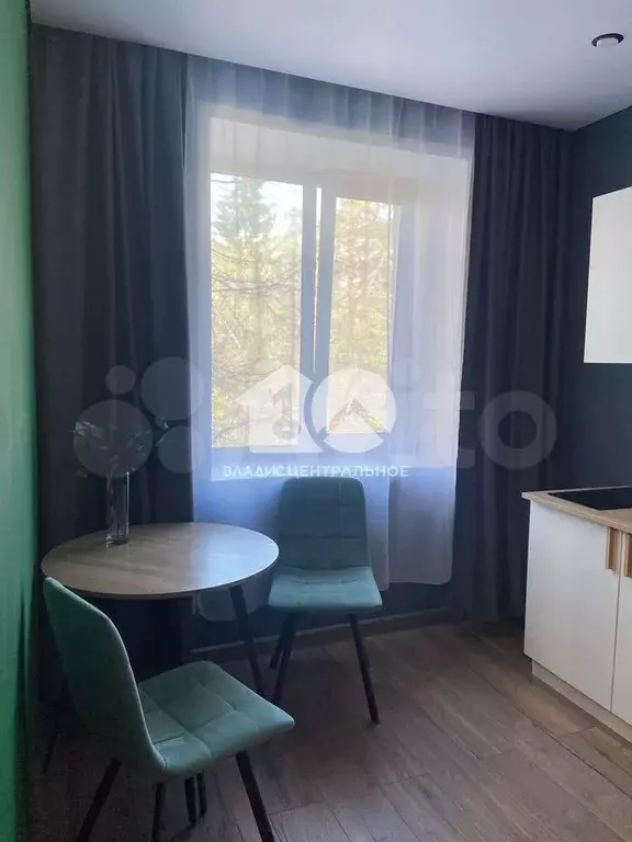 1-к. квартира, 33 м, 3/5 эт. - Фото 1