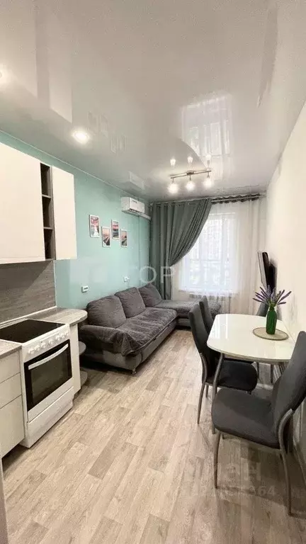 1-к кв. Новосибирская область, Новосибирск 1-я Чулымская ул., 112/2 ... - Фото 2