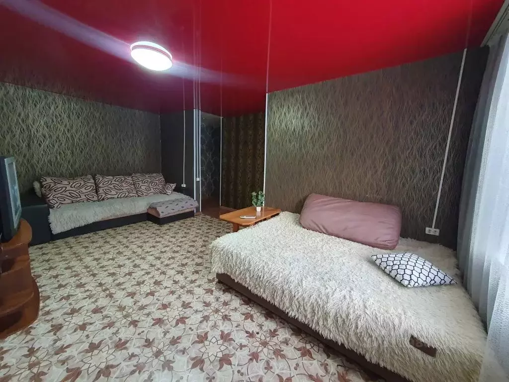 2-к кв. Кемеровская область, Анжеро-Судженск ул. Пушкина, 5 (46.0 м) - Фото 1