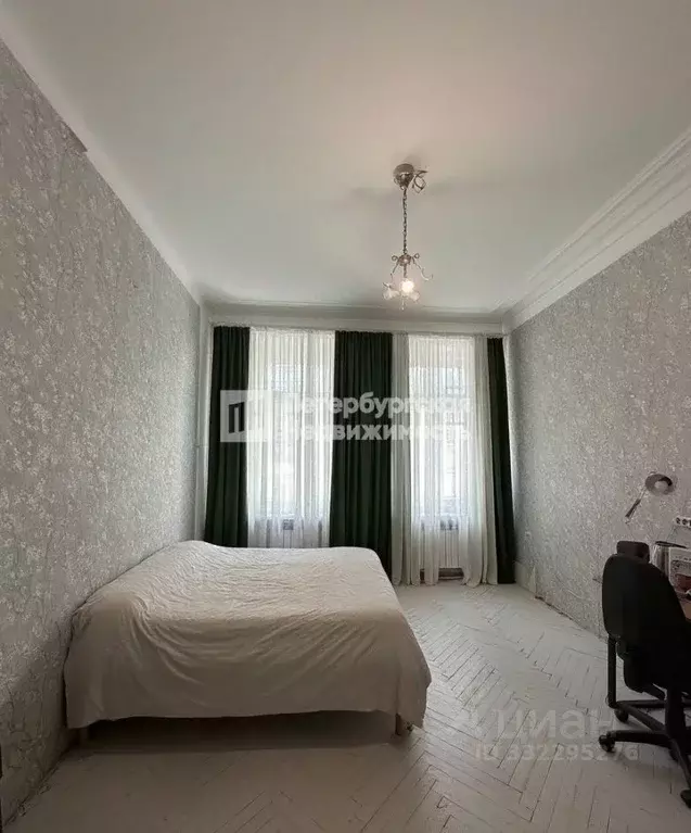 Комната Санкт-Петербург Каменноостровский просп., 18 (19.5 м) - Фото 1