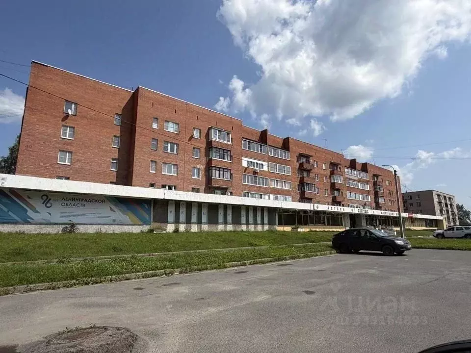 2-к кв. Ленинградская область, Тосно г. Тосненский район, Тосненское ... - Фото 2