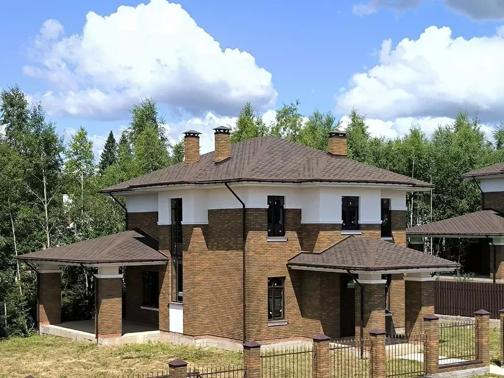 Коттедж в Москва Монреаль кп,  (260 м) - Фото 0