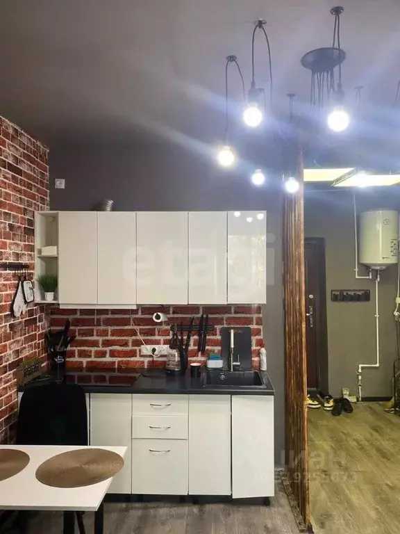 Студия Ставропольский край, Пятигорск ул. Орджоникидзе (34.0 м) - Фото 1