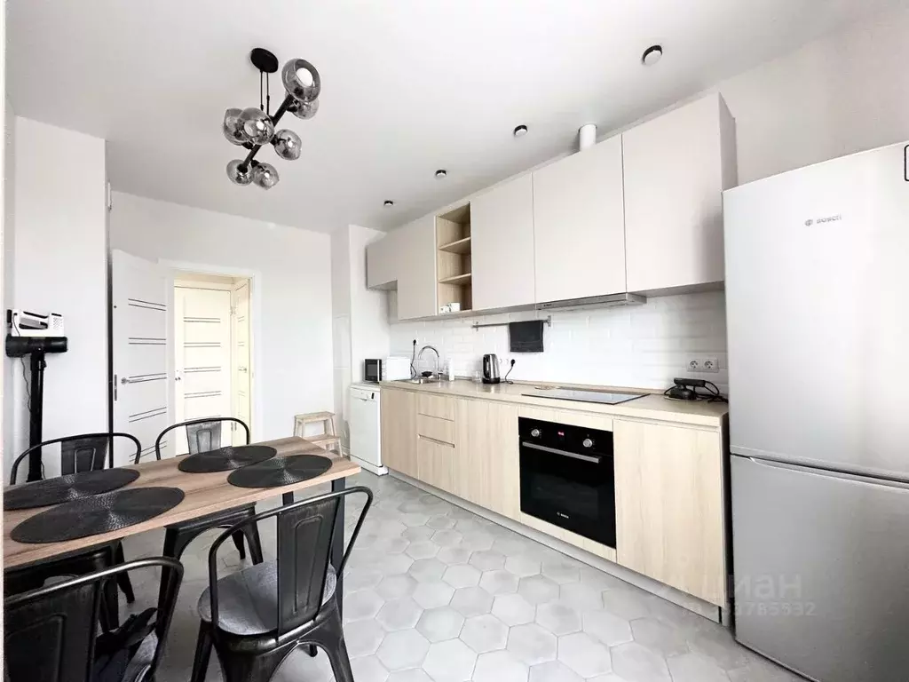 2-к кв. Москва Ивантеевская ул., 5к1 (70.0 м) - Фото 1