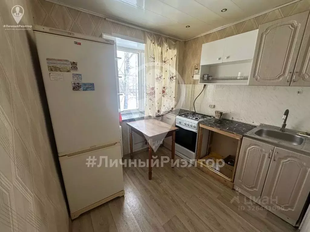 2-к кв. Рязанская область, Спасск-Рязанский Советская ул., 129 (38.6 ... - Фото 1