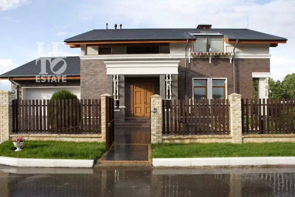 Дом в Московская область, Мытищи городской округ, д. Румянцево ул. ... - Фото 2