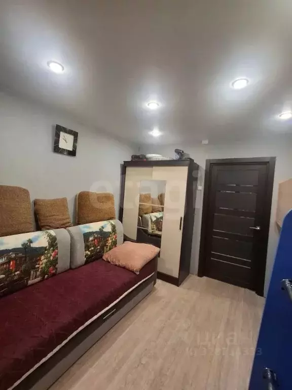 Студия Курганская область, Курган ул. Бажова, 138 (18.0 м) - Фото 1