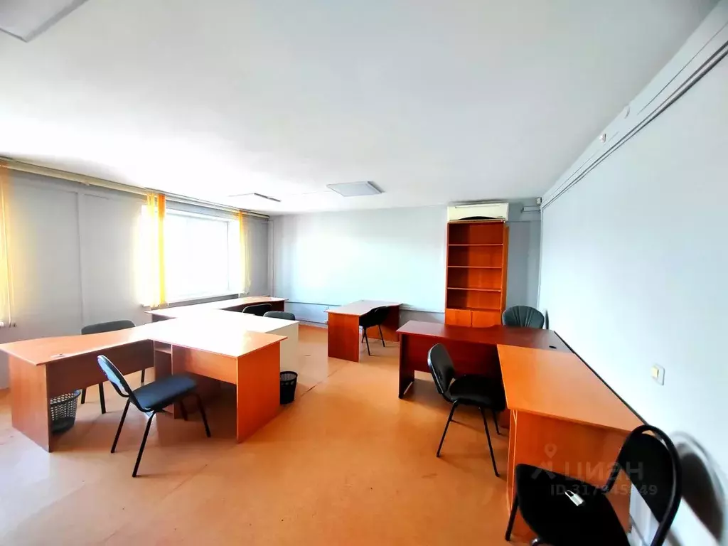 Офис в Красноярский край, Красноярск Телевизорная ул., 1С18 (34 м) - Фото 0