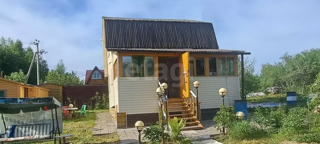 Дом в Московская область, Луховицы Майское садовое товарищество, 209 ... - Фото 1