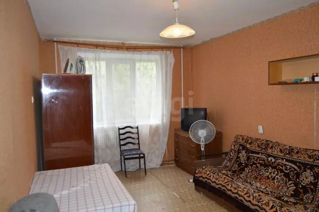 1-к кв. Белгородская область, Белгород бул. Юности, 3а (34.5 м) - Фото 1