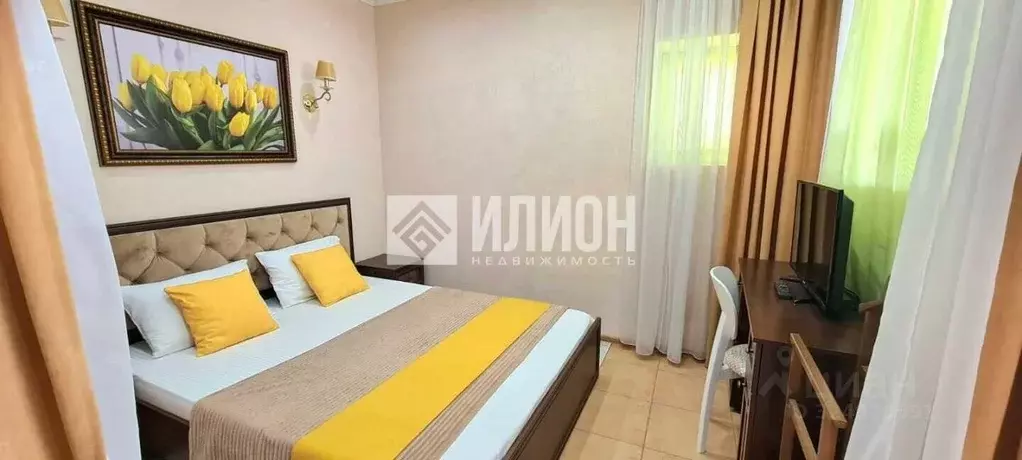 2-к кв. Севастополь ул. Адмирала Фадеева, 48 (34.0 м) - Фото 1