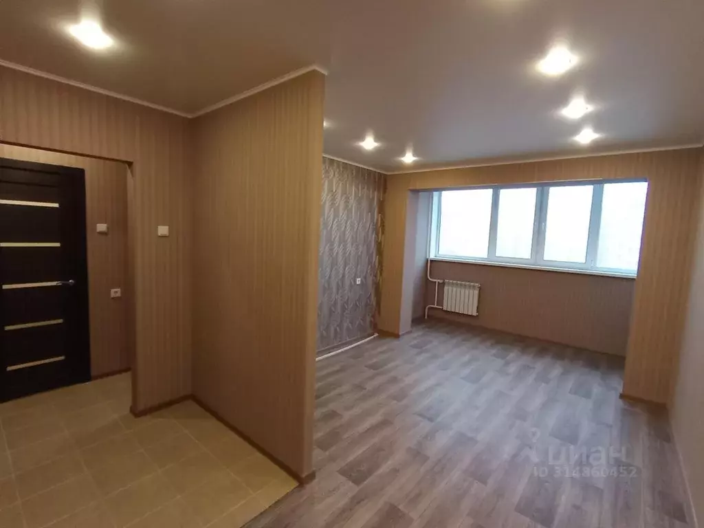 1-к кв. Брянская область, Брянск ул. Костычева, 86 (36.0 м) - Фото 0