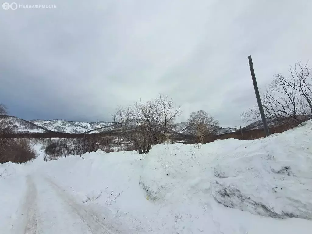 Участок в Петропавловск-Камчатский, жилой микрорайон Долиновка (10 м) - Фото 2