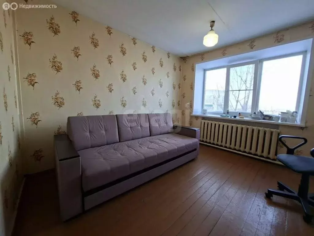 1к в -комнатной квартире (17.4 м) - Фото 2