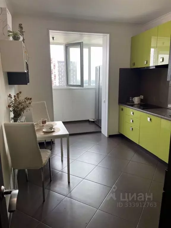 1-к кв. Москва Внуковское поселение, ул. Анны Ахматовой, 12 (42.0 м) - Фото 2