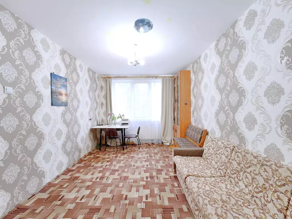 1-к кв. Санкт-Петербург ул. Шотмана, 18 (31.0 м) - Фото 1
