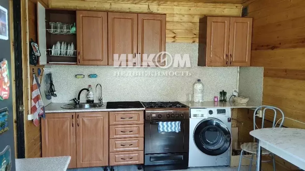 Дом в Московская область, Ступино городской округ, Дубрава СНТ 111 ... - Фото 1