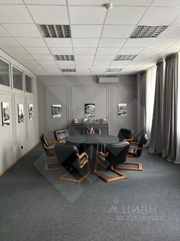 Офис в Москва Лесная ул., 43 (249 м) - Фото 2